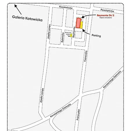 Kairos - - Darmowy Parking, Scisle Centrum