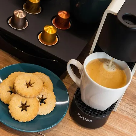 Daire Kairos - - Darmowy Parking, Scisle Centrum Katoviçe