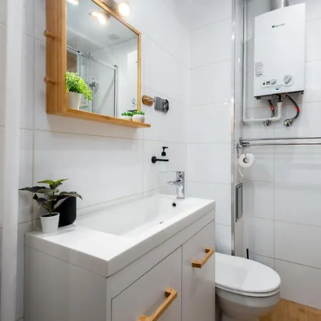 Kairos - - Darmowy Parking, Scisle Centrum Appartement