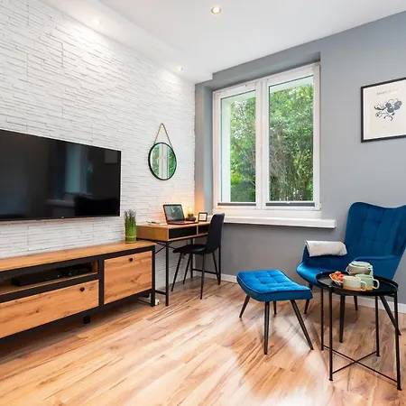 Appartement Kairos - - Darmowy Parking, Scisle Centrum *