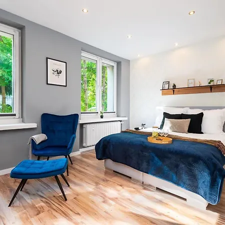 Kairos - - Darmowy Parking, Scisle Centrum Apartman