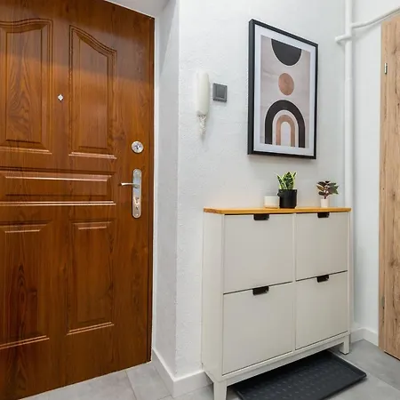 Kairos - - Darmowy Parking, Scisle Centrum Apartman Katowice