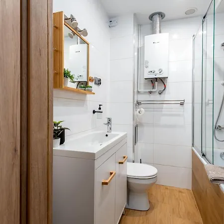 Kairos - - Darmowy Parking, Scisle Centrum