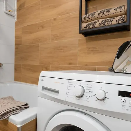 Kairos - - Darmowy Parking, Scisle Centrum Apartman Katowice