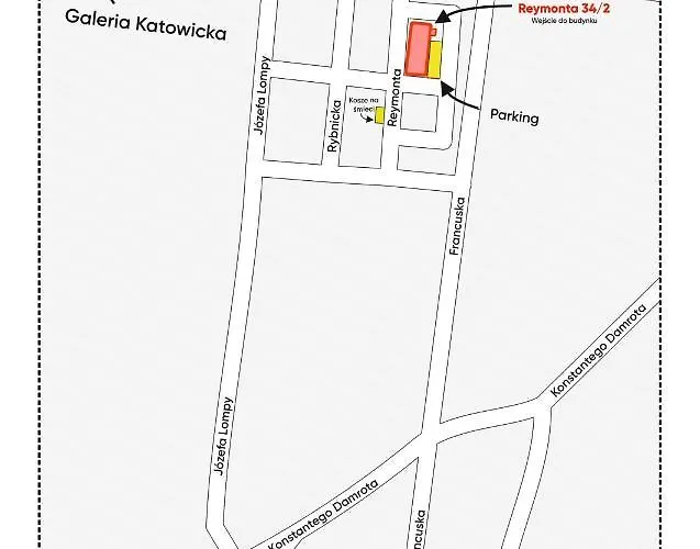 Kairos - - Darmowy Parking, Scisle Centrum