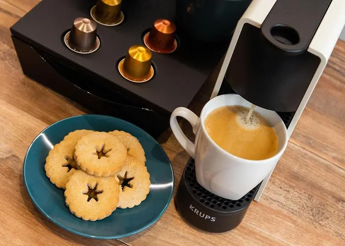 Apartamento Kairos - - Darmowy Parking, Scisle Centrum Katowice