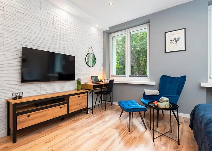 Apartamento Kairos - - Darmowy Parking, Scisle Centrum *