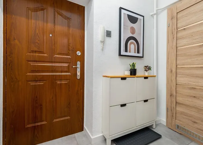 Kairos - - Darmowy Parking, Scisle Centrum Apartamento Katowice