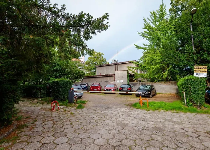 Kairos - - Darmowy Parking, Scisle Centrum