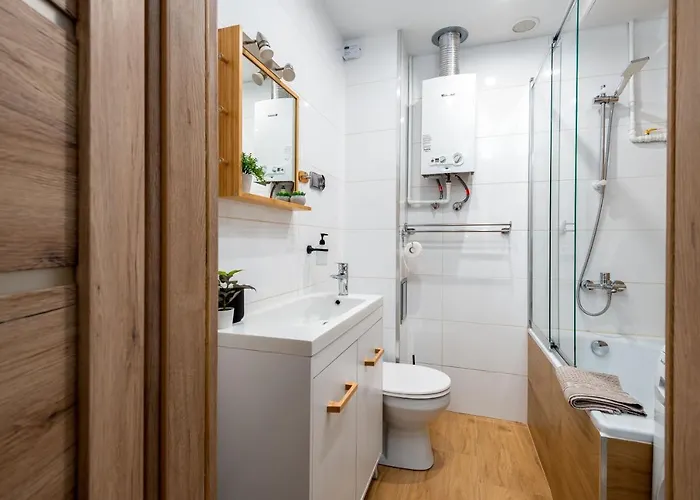 Kairos - - Darmowy Parking, Scisle Centrum