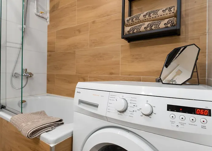 Kairos - - Darmowy Parking, Scisle Centrum Apartamento Katowice