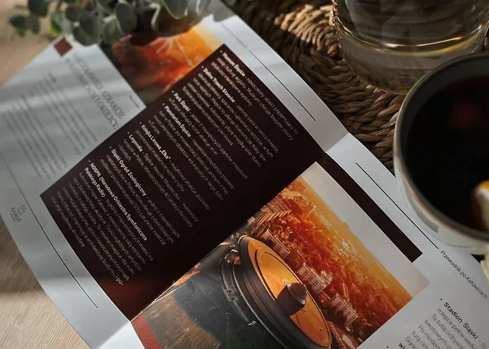 Kairos - - Darmowy Parking, Scisle Centrum Apartamento Katowice