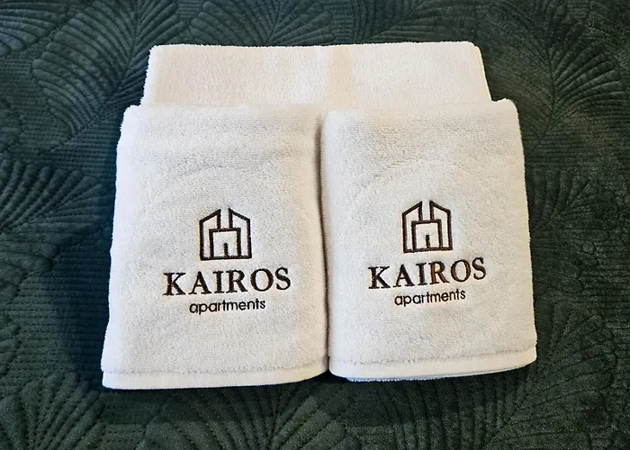 Kairos - - Darmowy Parking, Scisle Centrum *